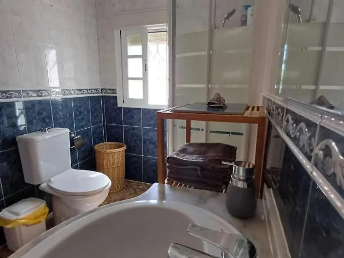 Chalet Con Piscina Privada Jardin Del Sol Solo Familias Y Parejas Conil De La Frontera Espagne