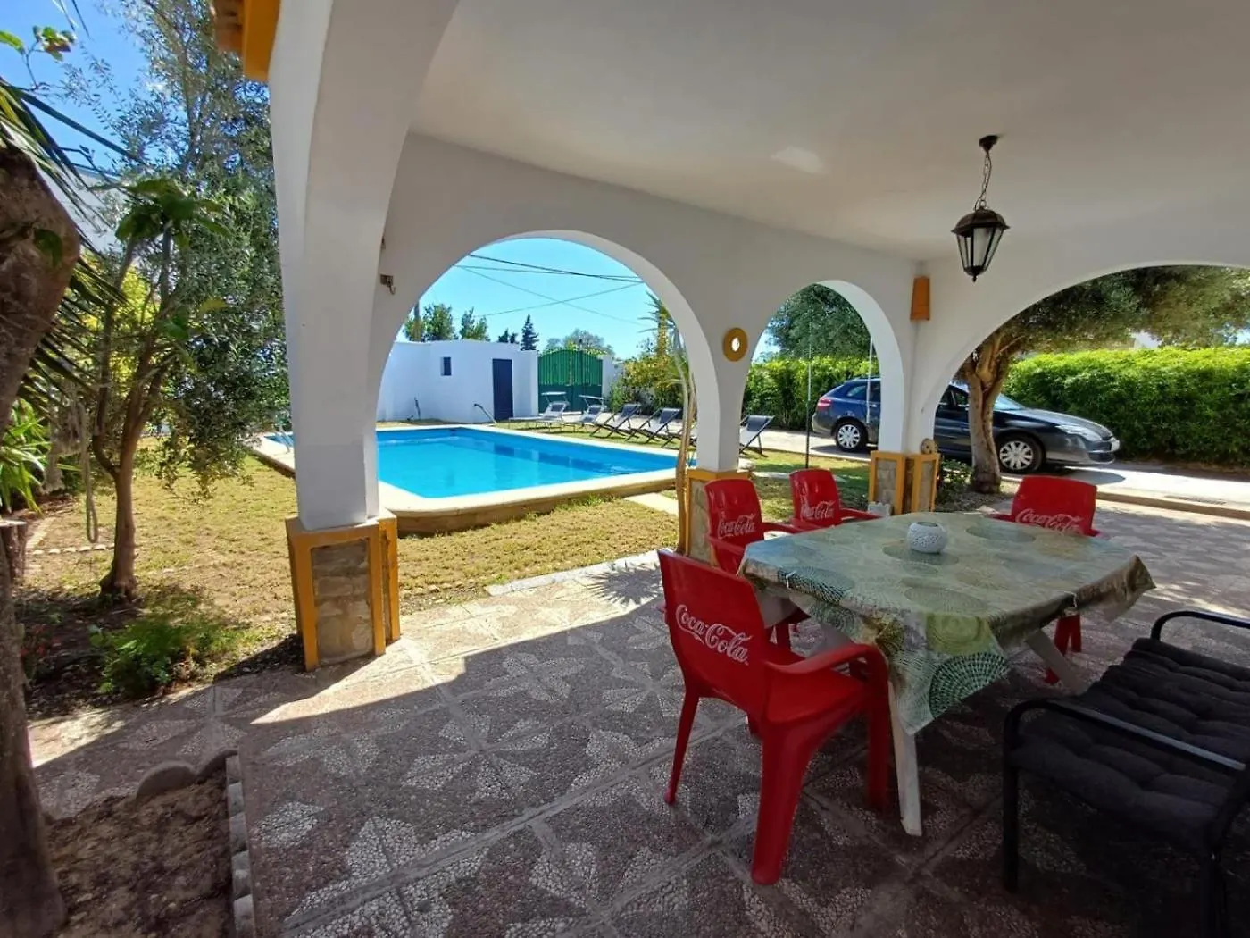 Chalet Con Piscina Privada Jardin Del Sol Solo Familias Y Parejas Conil De La Frontera 0*,  Espagne